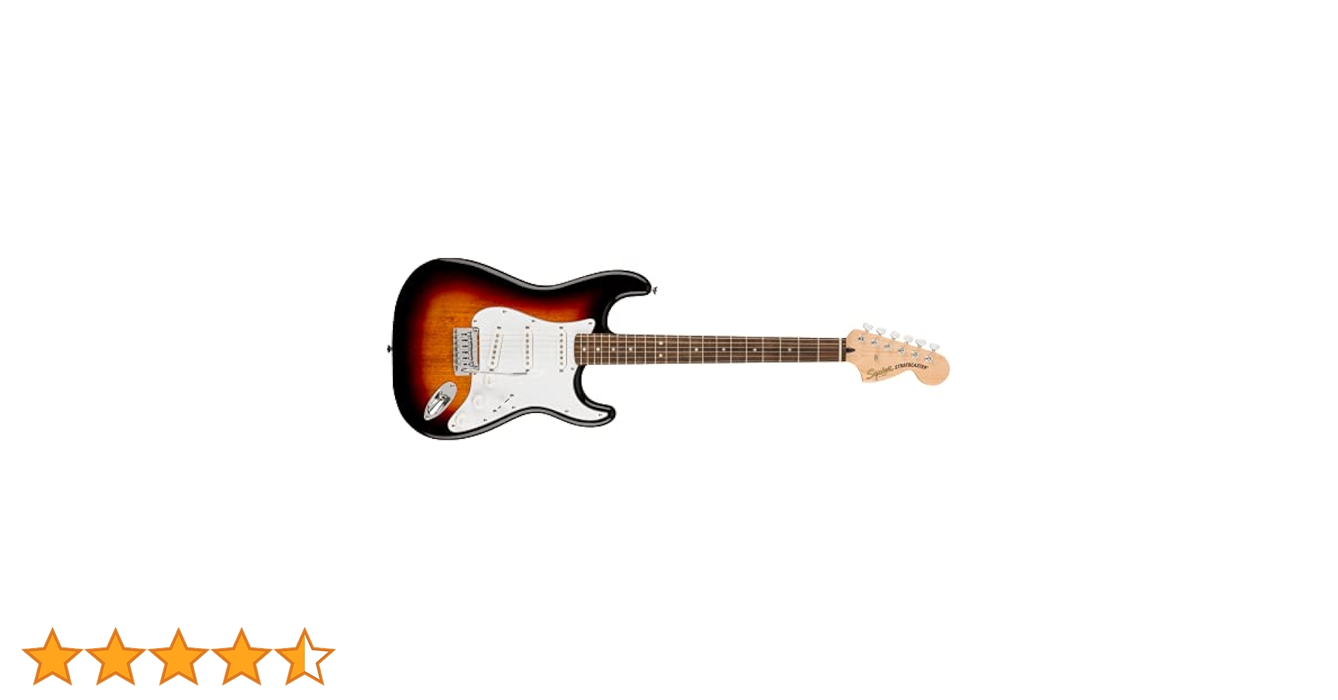 Squier エレキギター ホワイト Amazon | Squier by Fender FSR Affinity stratocaster White